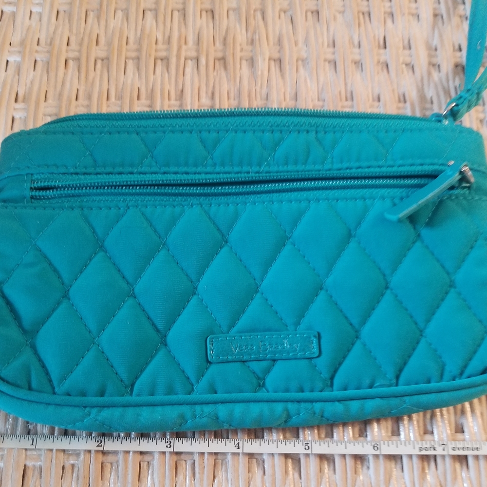 Vera Bradley wristlet